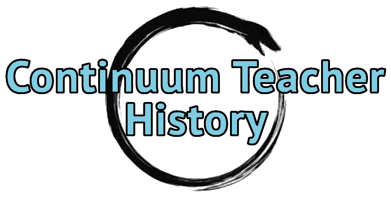 Continuum Teacher History